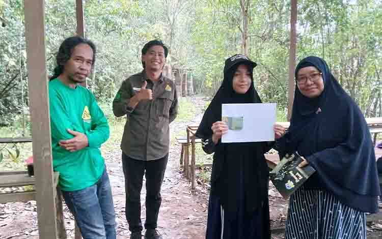 SSMS Perkuat Edukasi Lingkungan Lewat Sekolah Alam di Masoraian