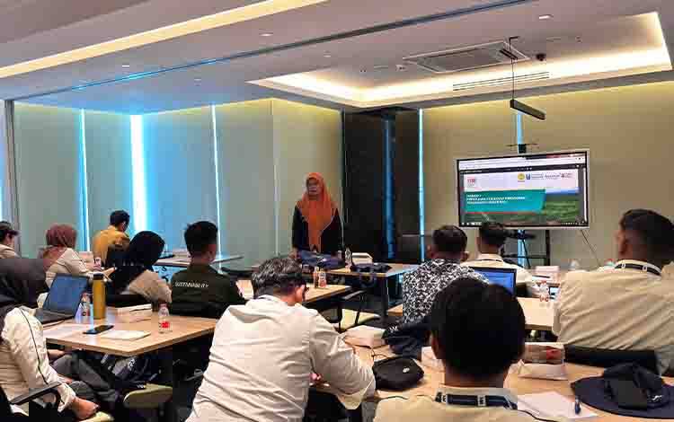 Perkuat Pilar ESG, SSMS Tingkatkan Kapasitas Auditor ISPO