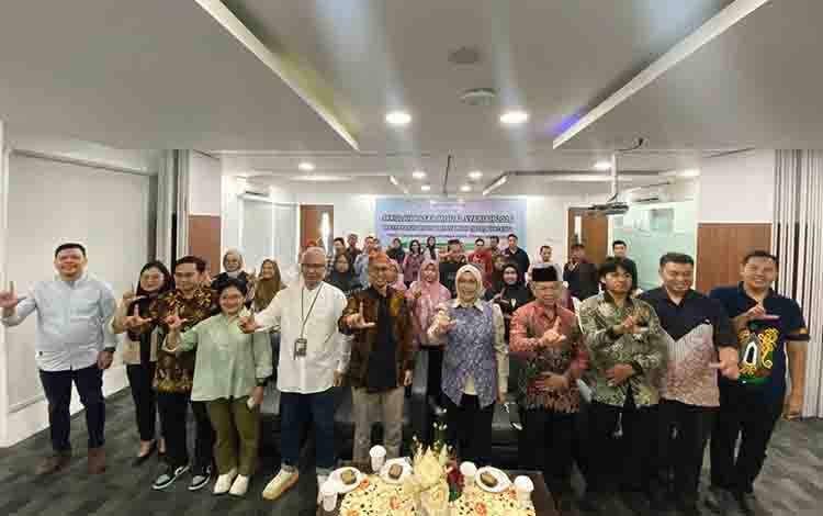 OJK Kalteng Gandeng BEI dan MES Perluas Literasi Investasi Syariah melalui Sekolah Pasar Modal Syariah 2026