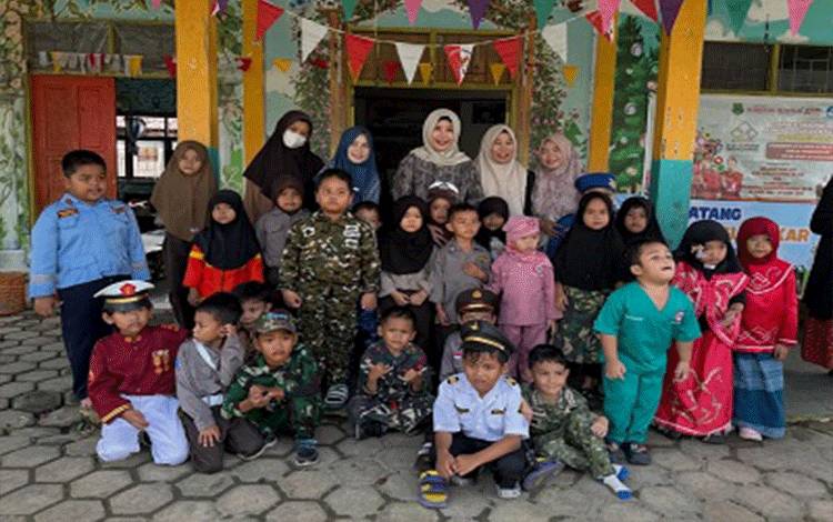 Anggota Komisi II DPRD Kalteng Tekankan Pentingnya Pembentukan Karakter Sejak Dini