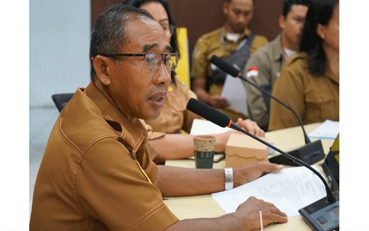 Koperasi Kelurahan Merah Putih Siap Beroperasi di Palangka Raya