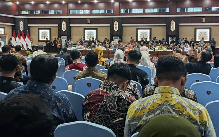 Konflik Agraria Masih Dominasi Isu Strategis di Kalteng Tahun 2026