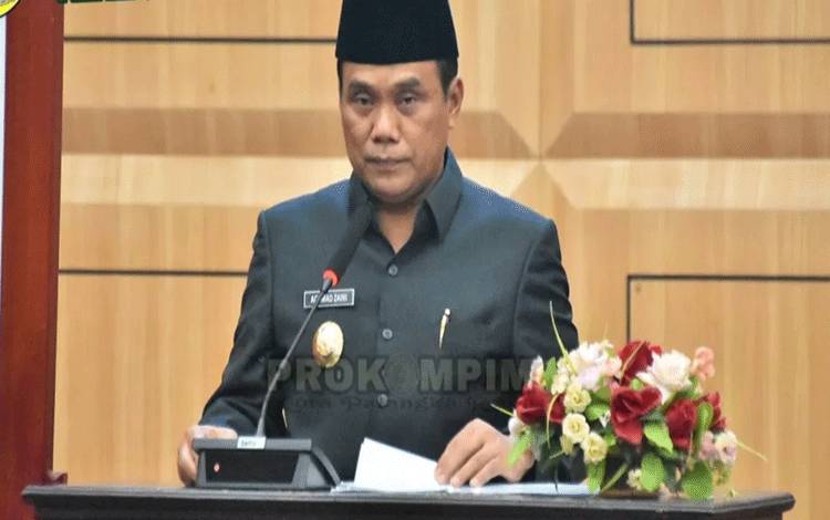 Pemko Palangka Raya Targetkan Pemberdayaan Ekonomi Inklusif Lewat Koperasi