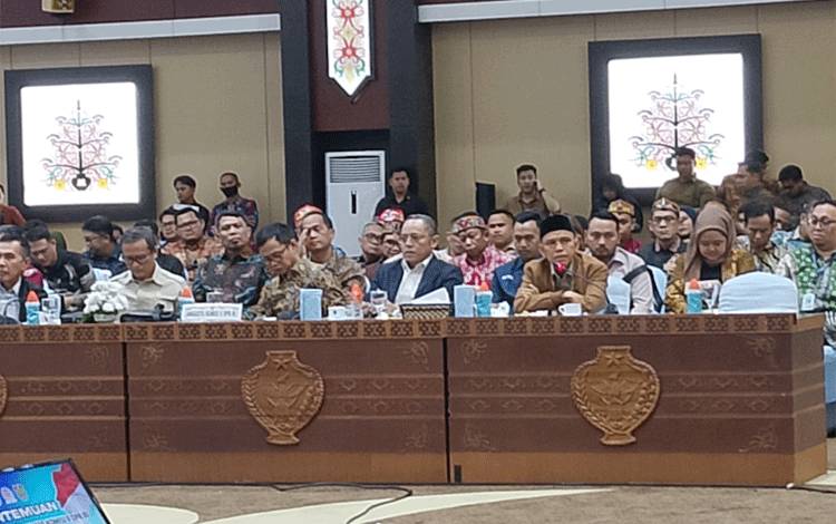 Tragedi Berdarah di Perbatasan Kalteng-Kaltim, DPR RI Soroti Penanganan Konflik Agraria Saat Reses