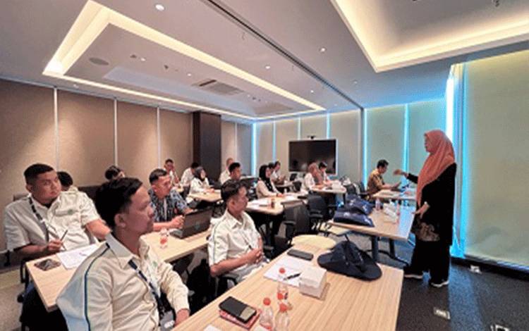Standar ISPO Kian Selaras Global, SSMS Perkuat Kesiapan Internal Auditor