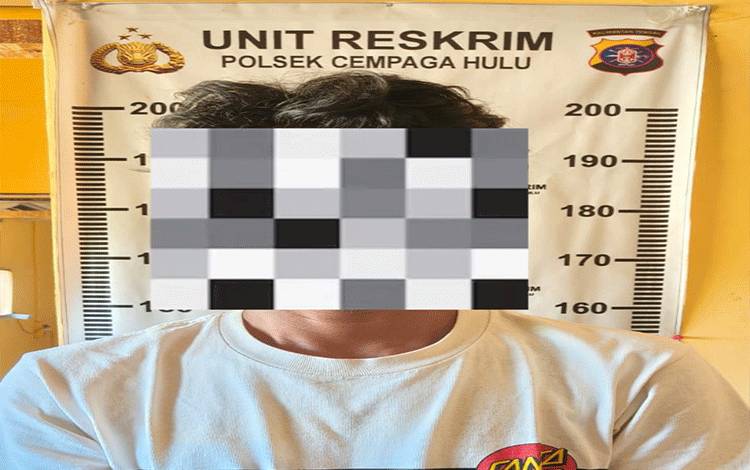 Pria Mabuk Bacok Pasutri di Cempaga Hulu Kotim hingga Alami Luka Berat