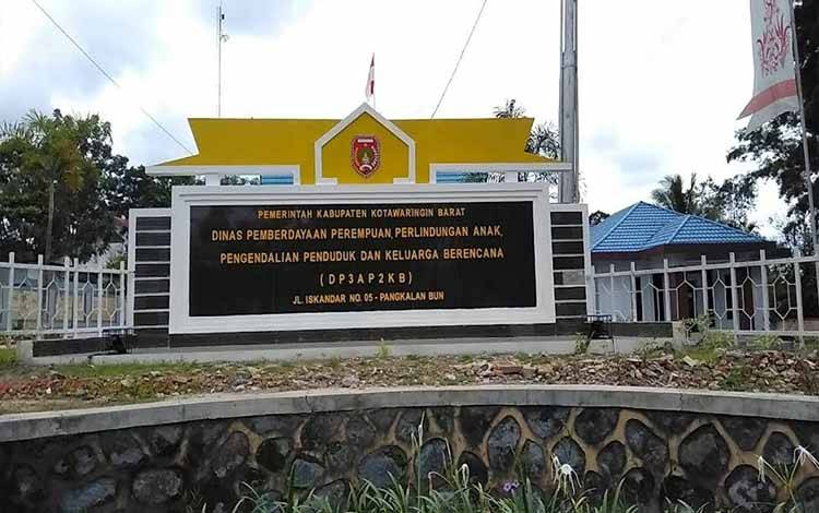 DP3AP2KB Dampingi Korban Kekerasan Seksual di Kobar, Pastikan Penanganan Sesuai SOP