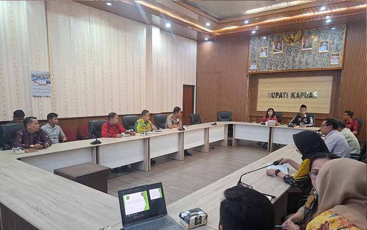 Pemkab Kapuas Prioritaskan Kenyamanan Jamaah Haji, Transportasi dan Layanan Disiapkan