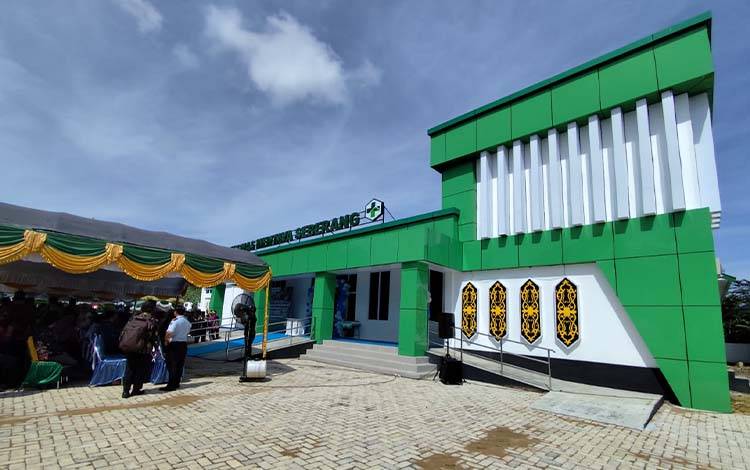 Pemkab Kotim Bangun Empat Puskesmas Baru
