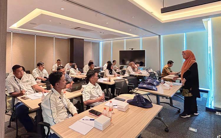 Peserta Kantor Pusat Soroti Pentingnya Sinkronisasi ESG dari Pusat ke Lapangan
