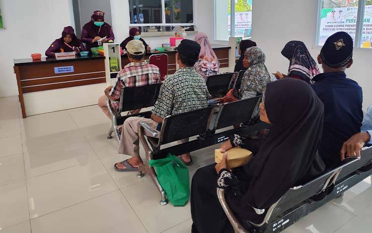Pelayanan Kesehatan di Kotim Menitikberatkan pada Integrasi Layanan Fokus Klaster Pasien