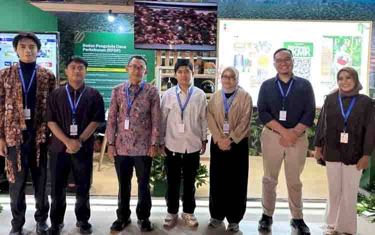 IFBC 2026 Palembang Dibuka, Dorong Peluang Usaha dan Inovasi Berbasis Sawit