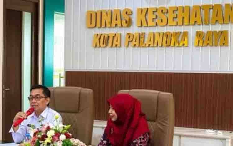 Dinkes Palangka Raya Perkuat Pengawasan 1.800 Produk PIRT