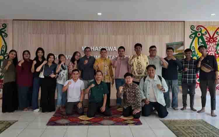 Tinjau Asrama Mahasiswa Kalteng di Yogyakarta, Junaidi Pastikan Kesejahteraan Pejuang Pendidikan