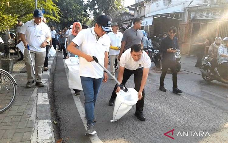 KLH Siapkan Sanksi Bagi Daerah yang Abaikan Pengelolaan Sampah