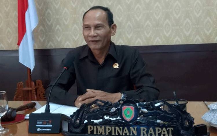 Perbaikan Jalan di Katingan Hulu Diharapkan Segera Terealisasi