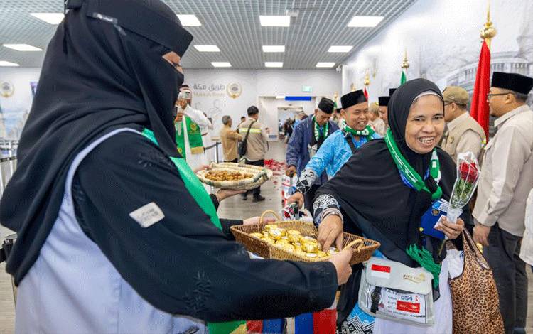 Kemenhaj Pastikan Mecca Route Buat Pemberangkatan Jadi Lebih Tertata