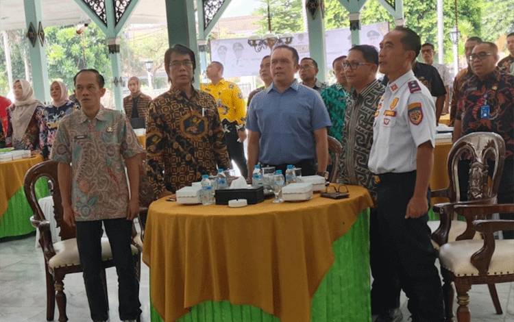 Skema KPDBU Dorong Penerangan Jalan Modern dan Efisiensi Anggaran