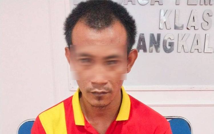 Residivis di Lamandau Dituntut 1,5 Tahun Penjara Karena Kasus Penganiayaan Pasutri, Begini Duduk Perkaranya