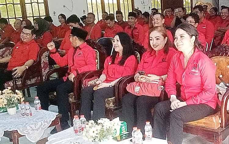 Musancab Serentak, PDI Perjuangan Bartim Perkuat Struktur hingga Akar Rumput