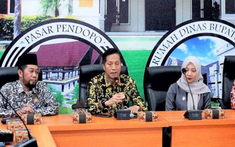 Pemkab Barito Utara Optimalisasi EBT untuk Pembangunan Kalteng