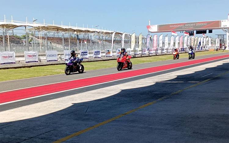 MGPA: Mandalika Racing Series Perkuat Pembinaan Pembalap Indonesia