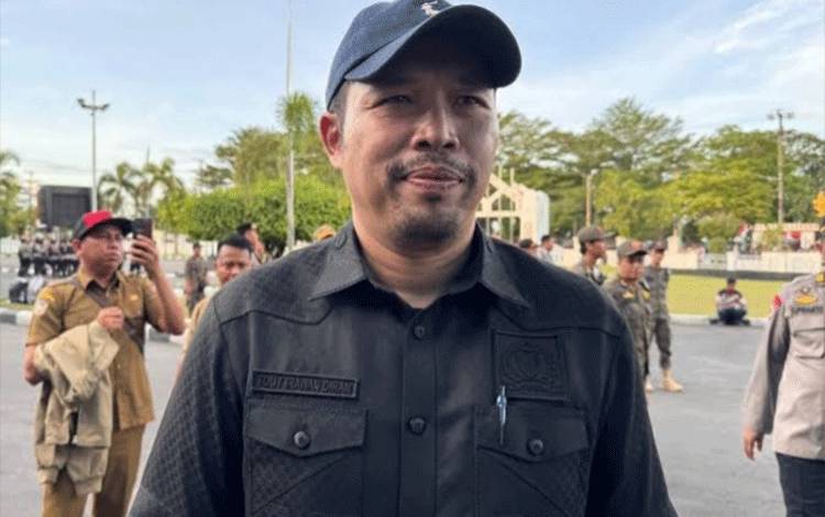 DPRD Kalteng Soroti Penghentian Sementara Dapur SPPG, Minta Segera Dibenahi Sesuai Standar BGN
