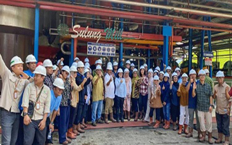 SSMS Dukung Penguatan ISPO Hilir Lewat Pelatihan Asesor Nasional