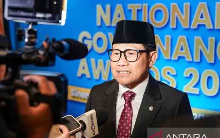 Menko PM Minta Kepala Daerah Terus Perbaiki dan Tingkatkan Kinerja
