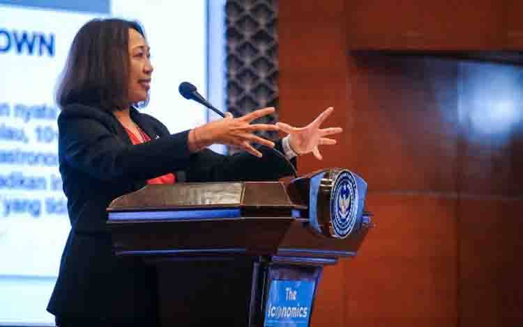 Kemenpar Lakukan Penyesuaian Strategi Pemasaran Hadapi Krisis Global