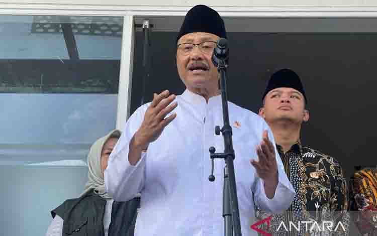 Mensos Pastikan Pendamping PKH Bermasalah Akan Diberhentikan