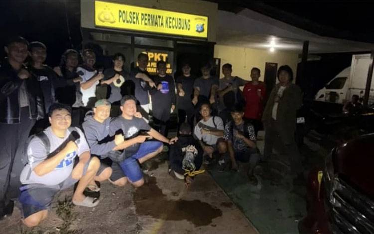 Suami Bunuh Istri di Arut Utara Kobar Ditangkap