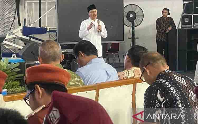 Mensos Tegaskan Program Sekolah Rakyat Sasar Keluarga Miskin
