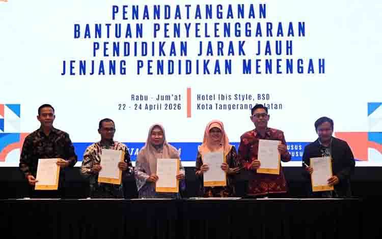 Kemendikdasmen Perluas Akses Pendidikan Bermutu Lewat PJJ