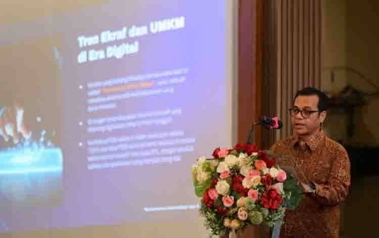 Paduan Teknologi dan Kreativitas Kunci UMKM Eksis Hadapi Krisis