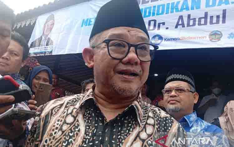 Mendikdasmen: ABK Berhak atas Pendidikan Bermutu Tanpa Diskriminasi