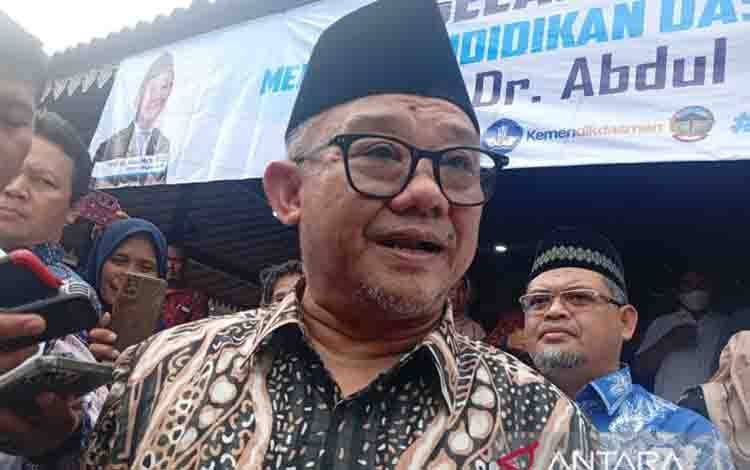 Kemendikdasmen Perkuat Akses Pendidikan Turunkan Angka ATS