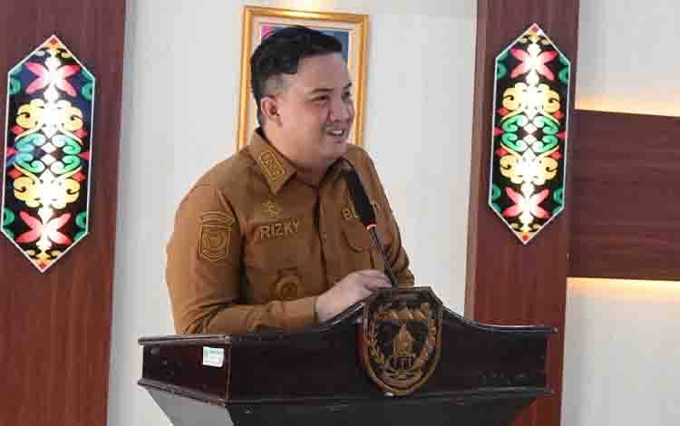 Bupati Lamandau Dorong Partisipasi Warga dalam Sensus Ekonomi 2026