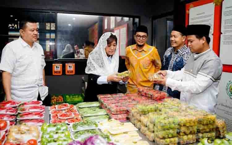 Menkomdigi Sebut Digitalisasi Ciptakan Program MBG Tepat Sasaran