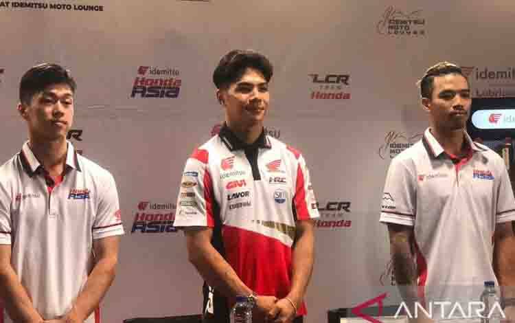 Ai Ogura Keluar dari Trackhouse Akhir Musim Ini