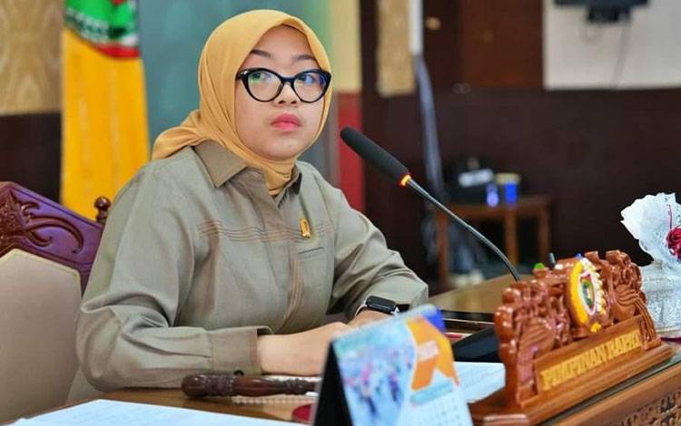 DPRD Kalteng Apresiasi Pemprov Raih Penghargaan National Governance Award 2026 Bidang Pendidikan