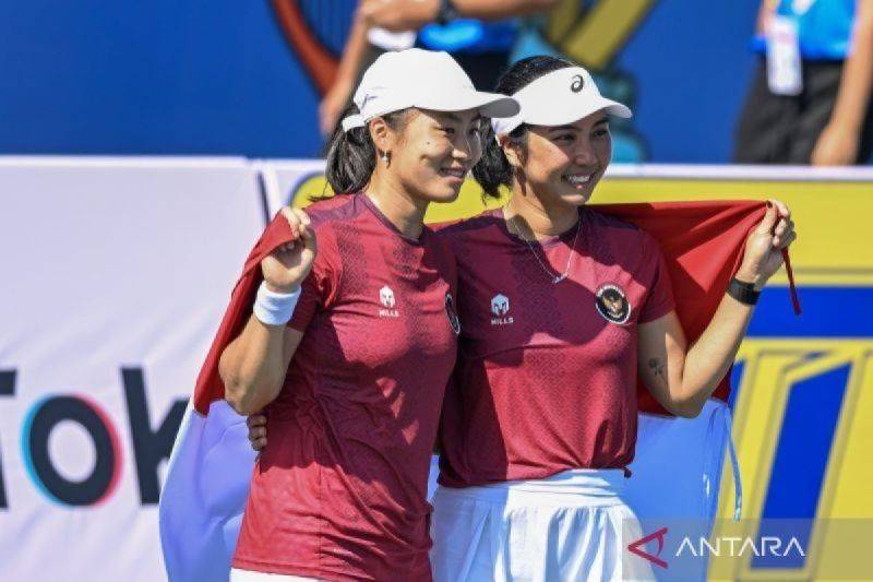 Janice Tjen Juara Ganda Birmingham Classic 2026