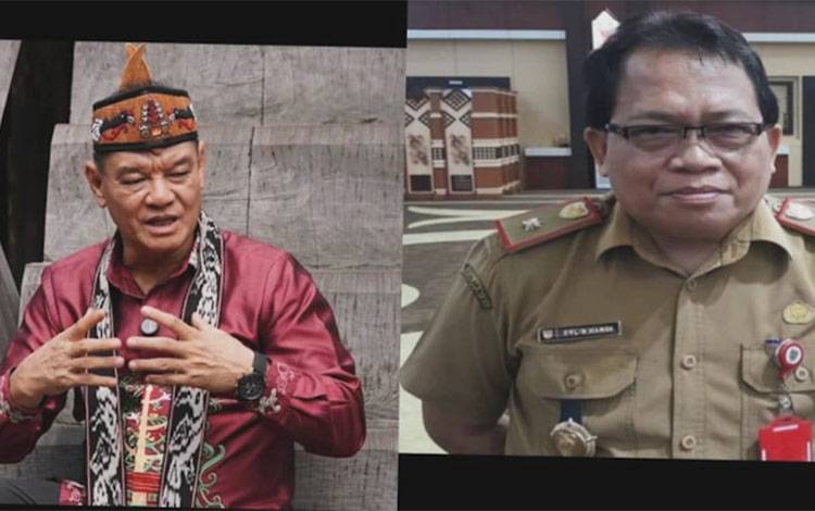 Isu Dua Tokoh Kalteng Masuk Kabinet Prabowo-Gibran, Erlin Hardi Respons Begini