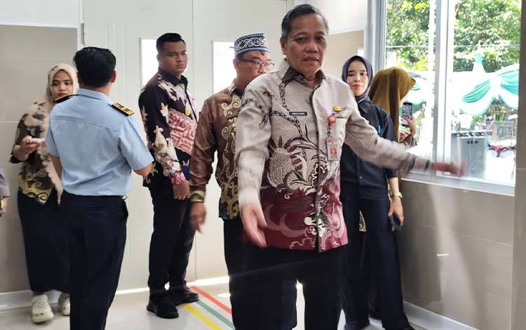 Dinkes Kotim Dihadapkan Masalah Kekurangan Nakes