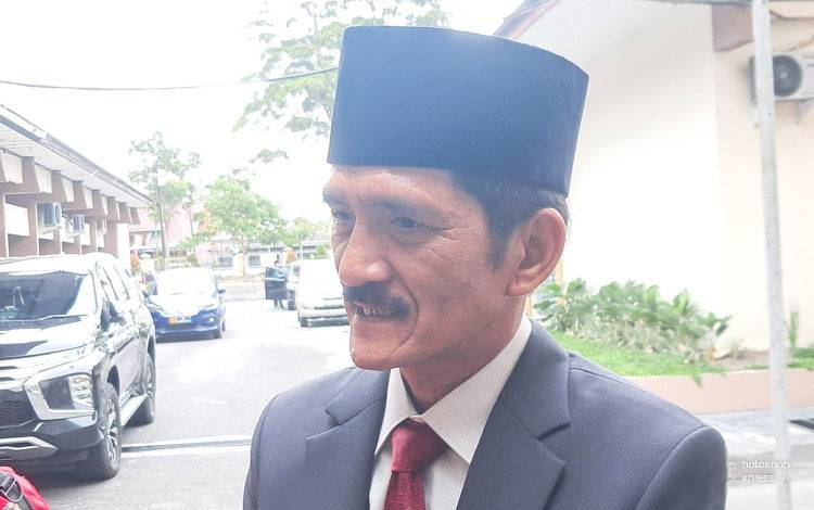 Ketua DPRD Kobar Berpesan agar Jamaah Haji Fokus Ibadah dan Saling Menjaga