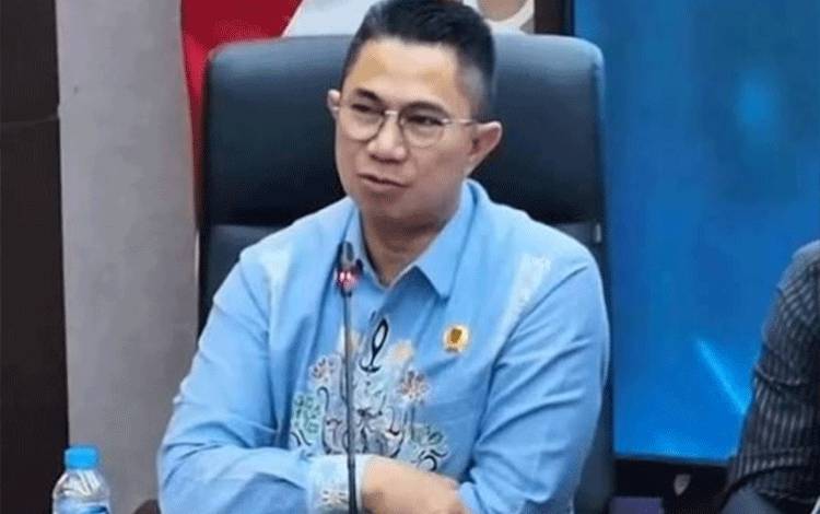 Wakil Ketua III DPRD Kalteng Tekankan Potensi Lokal dan Digitalisasi bagi Kemajuan Desa