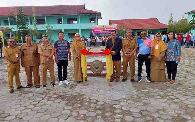 FLS3N dan O2SN Kotawaringin Timur 2026 Dorong Prestasi dan Pembentukan Karakter Siswa