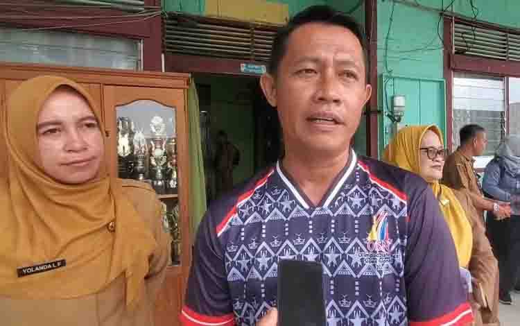 Kotim Menjadi Barometer Pendidikan di Kalteng