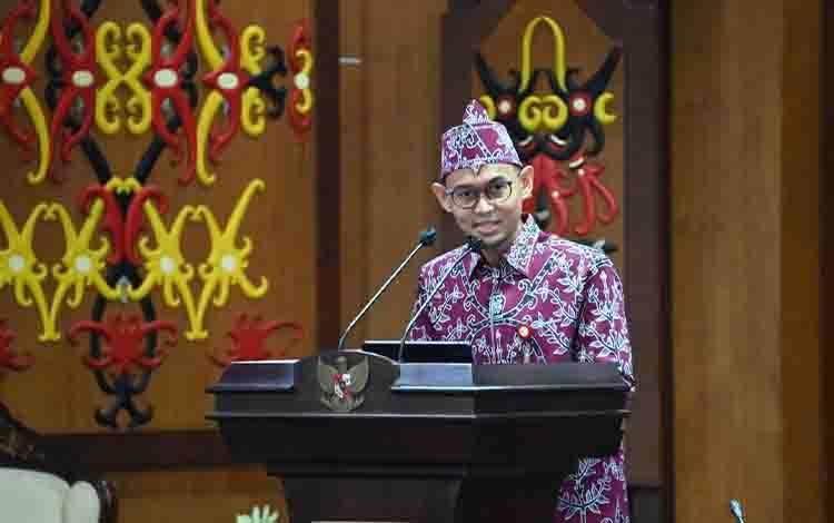 OJK Kalteng Catat Penyaluran KUR Tembus Rp821 Miliar Hingga April 2026