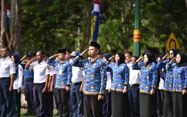 Pemkab Kobar Peringati Hari Otonomi Daerah 2026